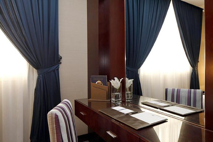 Imagen de la habitación del Hotel Intour Al Sahafa. Foto 4