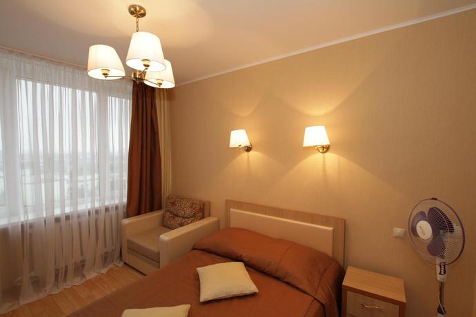 Imagen general del Hotel Intourist. Foto 1