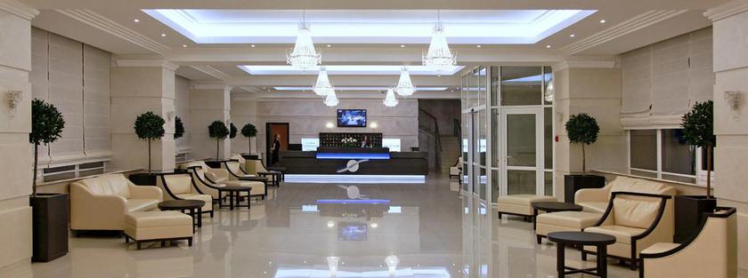 Imagen general del Hotel Intourist. Foto 8