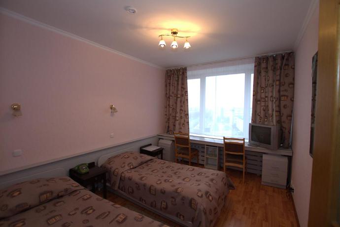 Imagen general del Hotel Intourist. Foto 2