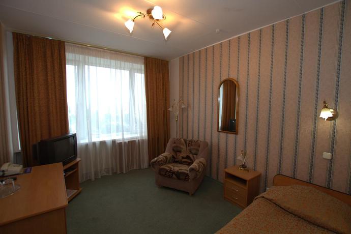 Imagen general del Hotel Intourist. Foto 3