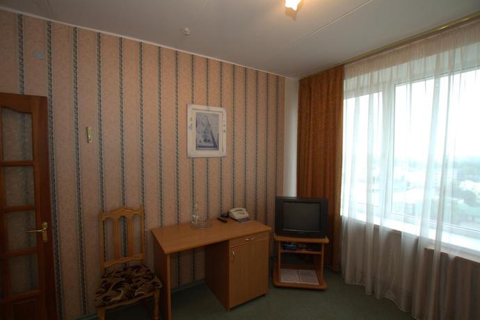 Imagen general del Hotel Intourist. Foto 4