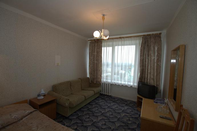 Imagen general del Hotel Intourist. Foto 5