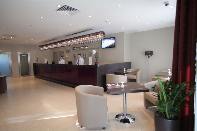 Imagen de los interiores del Hotel Intourist Kolomenskoe. Foto 10