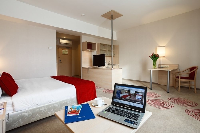 Imagen de la habitación del Hotel Intourist Kolomenskoe. Foto 2