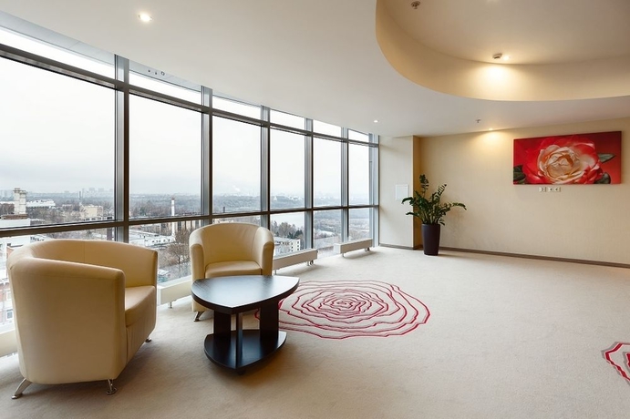 Imagen de los interiores del Hotel Intourist Kolomenskoe. Foto 12