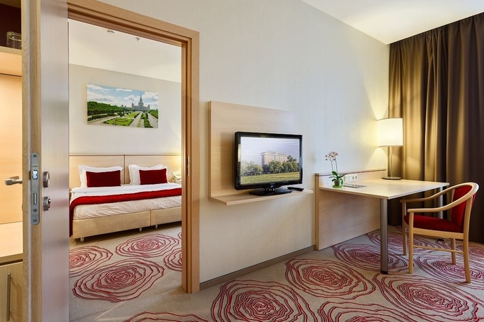 Imagen de la habitación del Hotel Intourist Kolomenskoe. Foto 3