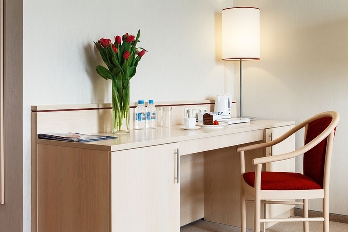 Imagen de los interiores del Hotel Intourist Kolomenskoe. Foto 14