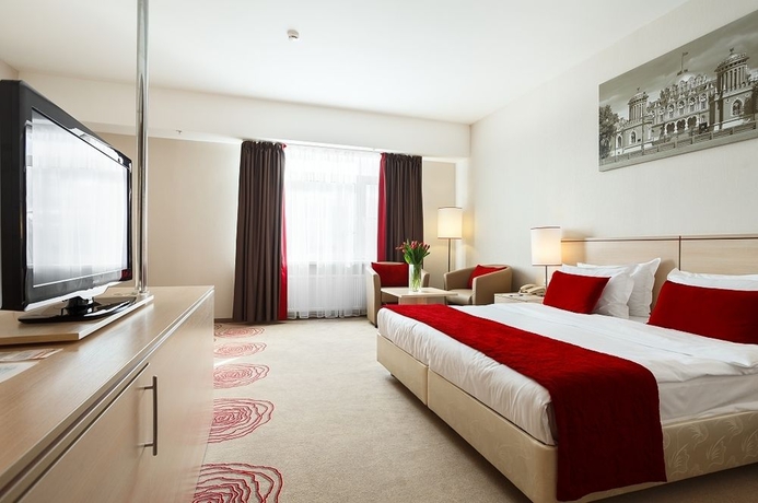 Imagen de la habitación del Hotel Intourist Kolomenskoe. Foto 4