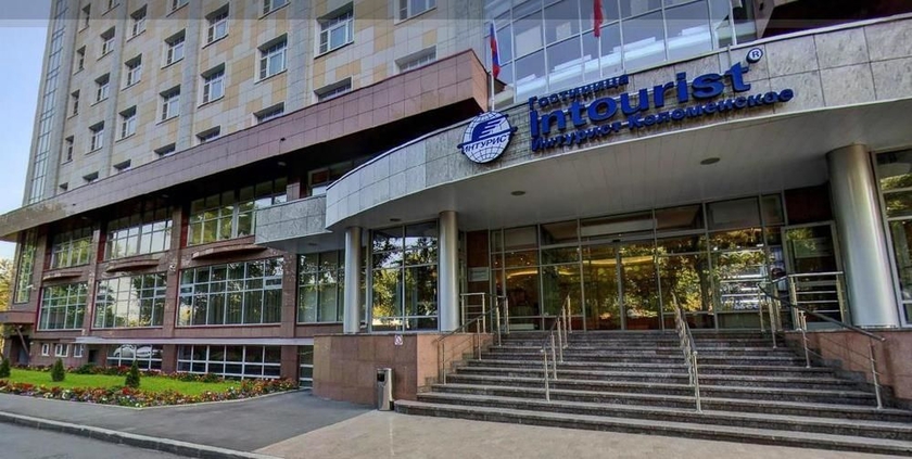 Imagen de los exteriores del Hotel Intourist Kolomenskoe. Foto 9