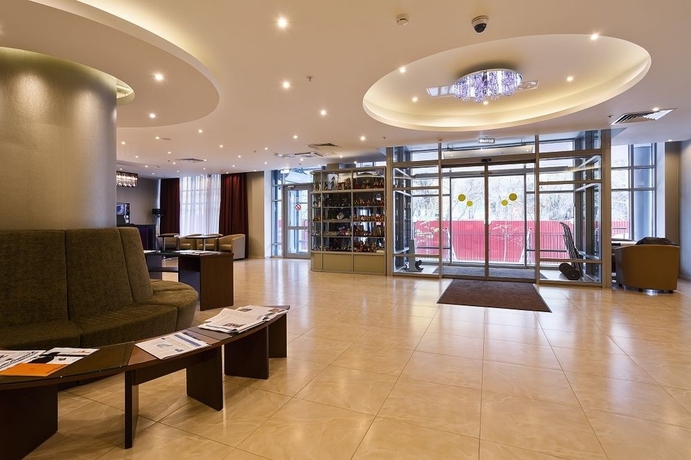 Imagen de los interiores del Hotel Intourist Kolomenskoe. Foto 15