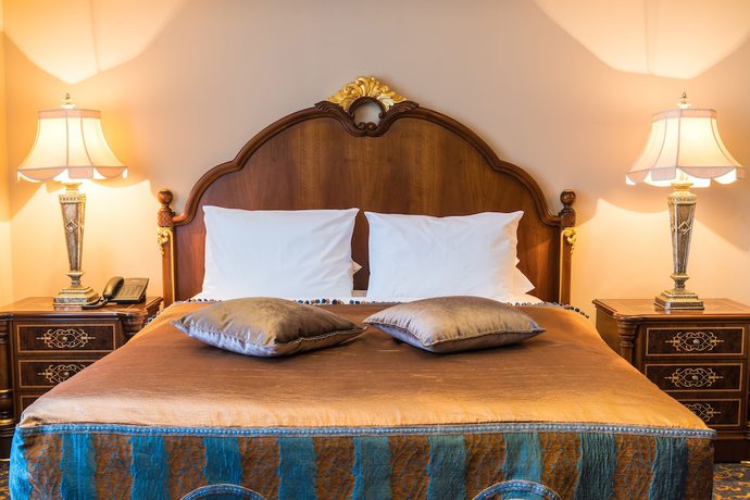 Imagen de la habitación del Hotel Intourist Palace Batumi. Foto 4