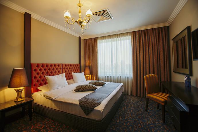 Imagen de la habitación del Hotel Intourist Palace Batumi. Foto 5
