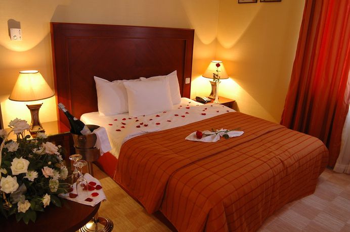 Imagen de la habitación del Hotel Intourist Palace Batumi. Foto 9