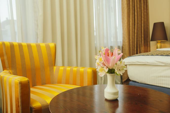 Imagen de la habitación del Hotel Intourist Palace Batumi. Foto 11