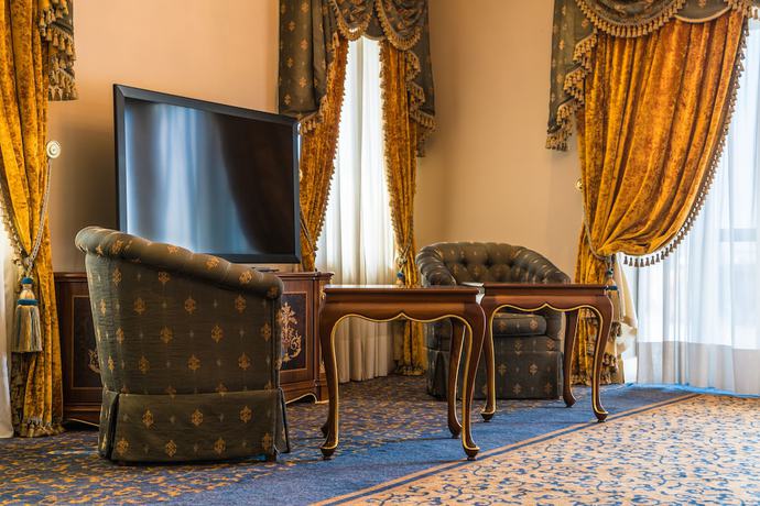 Imagen de la habitación del Hotel Intourist Palace Batumi. Foto 15