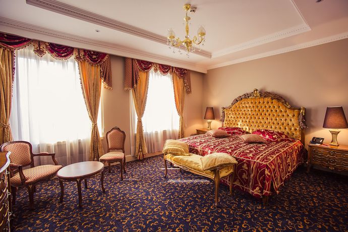Imagen de la habitación del Hotel Intourist Palace Batumi. Foto 18