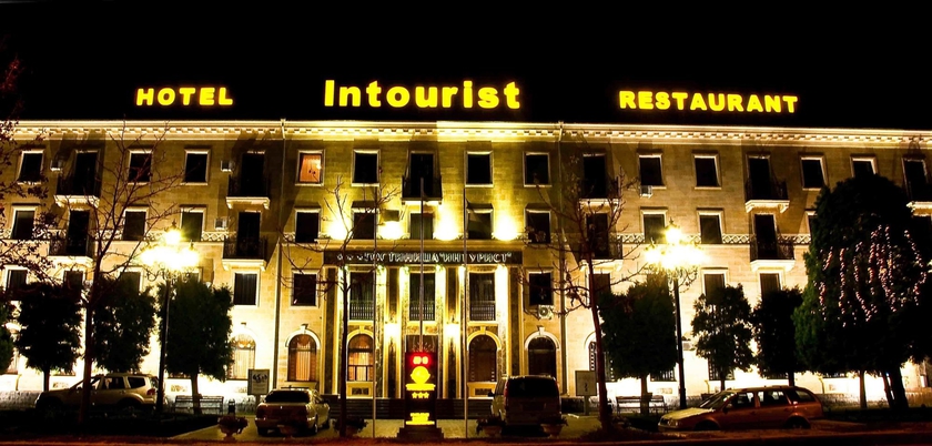 Imagen de los exteriores del Hotel Intourist Stavropol. Foto 6