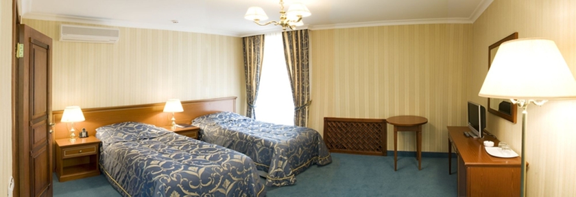 Imagen de la habitación del Hotel Intourist Stavropol. Foto 1