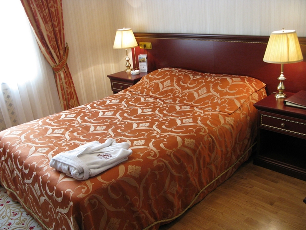 Imagen de la habitación del Hotel Intourist Stavropol. Foto 2