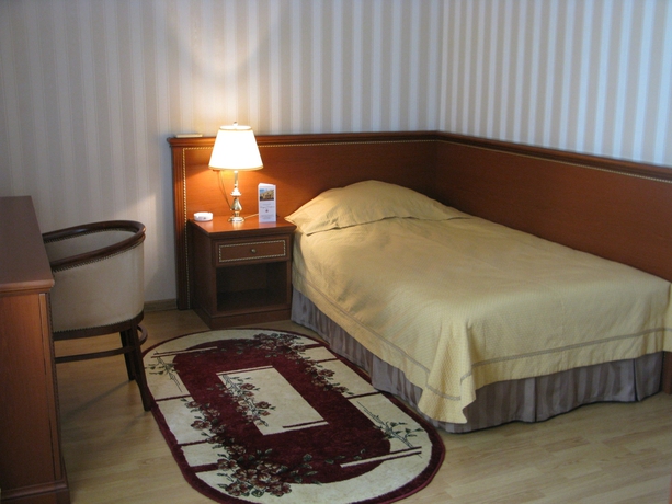 Imagen de la habitación del Hotel Intourist Stavropol. Foto 3