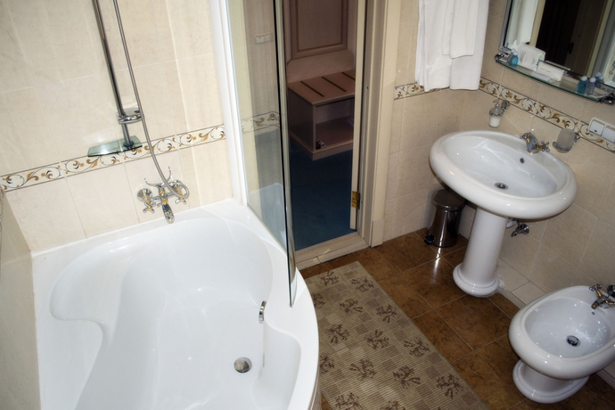 Imagen de la habitación del Hotel Intourist Stavropol. Foto 4