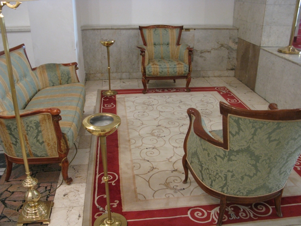 Imagen de los interiores del Hotel Intourist Stavropol. Foto 8