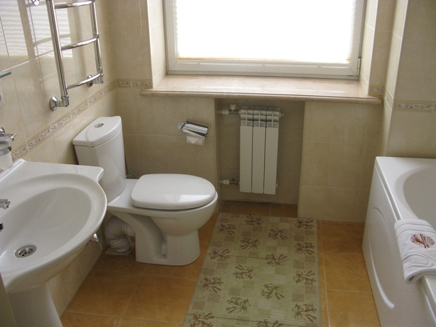 Imagen de la habitación del Hotel Intourist Stavropol. Foto 5