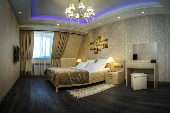 Imagen de la habitación del Hotel Intourist, Velikiy Novgorod. Foto 5