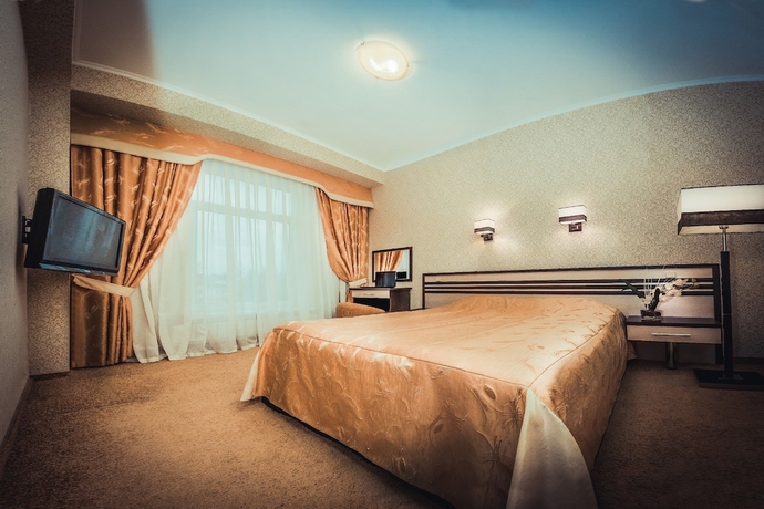 Imagen de la habitación del Hotel Intourist, Velikiy Novgorod. Foto 6