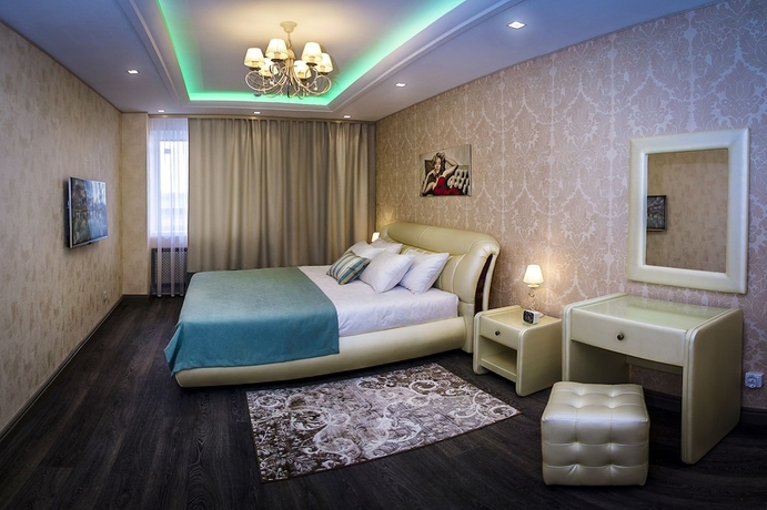 Imagen de la habitación del Hotel Intourist, Velikiy Novgorod. Foto 11