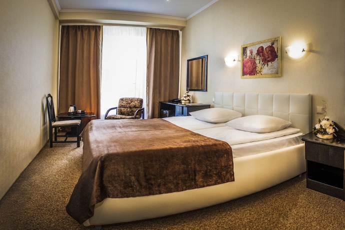 Imagen de la habitación del Hotel Intourist, Velikiy Novgorod. Foto 12