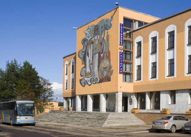 Imagen general del Hotel Intourist, Velikiy Novgorod. Foto 1