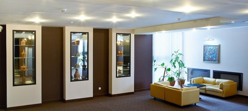 Imagen de los interiores del Hotel Intourist, Velikiy Novgorod. Foto 17