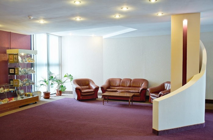 Imagen de los interiores del Hotel Intourist, Velikiy Novgorod. Foto 18