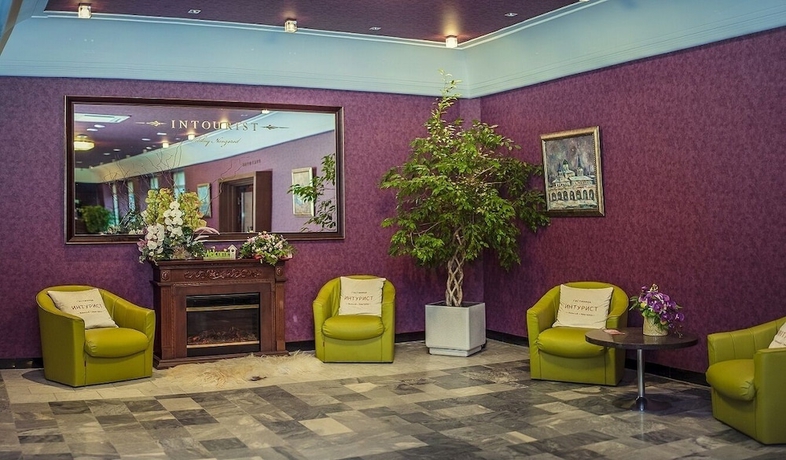 Imagen de los interiores del Hotel Intourist, Velikiy Novgorod. Foto 19