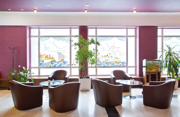 Imagen del bar/restaurante del Hotel Intourist, Velikiy Novgorod. Foto 2