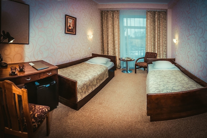 Imagen de la habitación del Hotel Intourist, Velikiy Novgorod. Foto 15