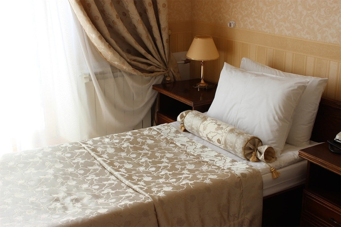 Imagen de la habitación del Hotel Intourist, Volgograd. Foto 4