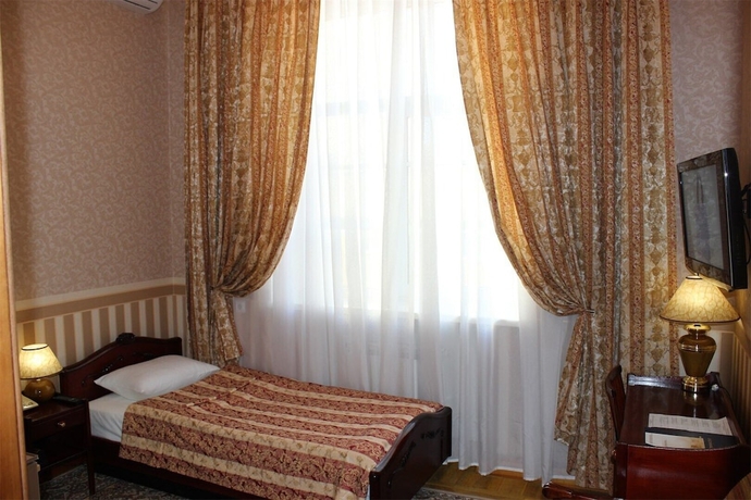 Imagen de la habitación del Hotel Intourist, Volgograd. Foto 5