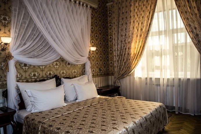 Imagen de la habitación del Hotel Intourist, Volgograd. Foto 6