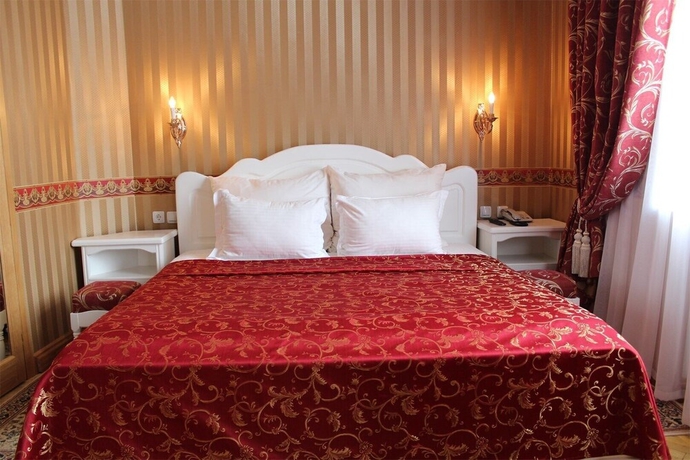 Imagen de la habitación del Hotel Intourist, Volgograd. Foto 10