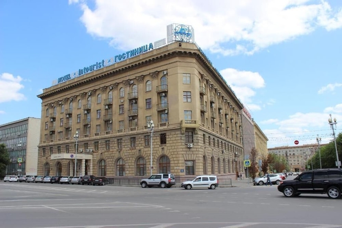 Imagen general del Hotel Intourist, Volgograd. Foto 1