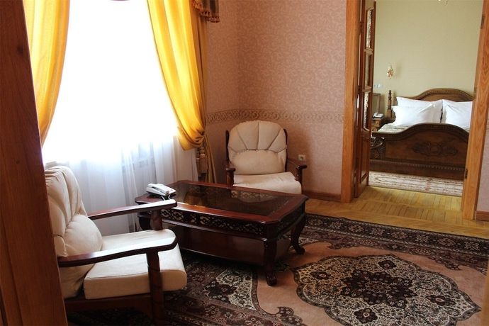 Imagen de la habitación del Hotel Intourist, Volgograd. Foto 12