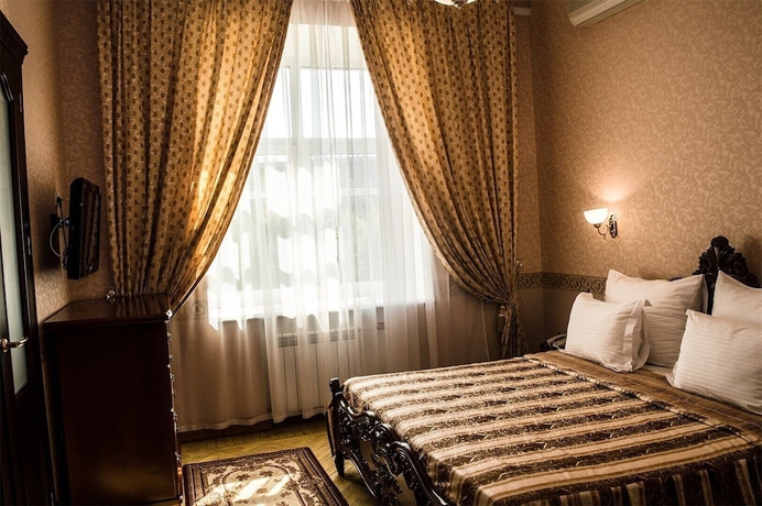 Imagen de la habitación del Hotel Intourist, Volgograd. Foto 14