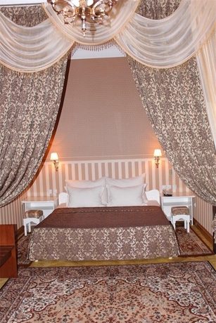 Imagen de la habitación del Hotel Intourist, Volgograd. Foto 15