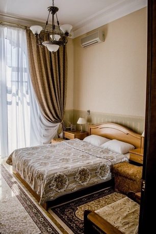 Imagen de la habitación del Hotel Intourist, Volgograd. Foto 16
