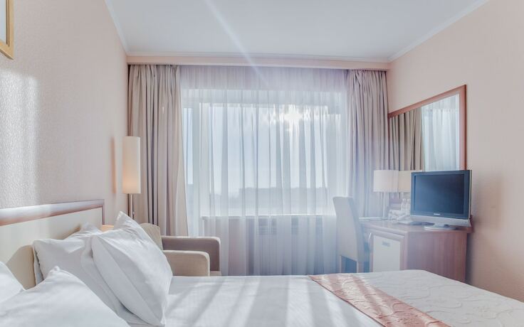 Imagen general del Hotel Intourist Zaporozhie. Foto 5