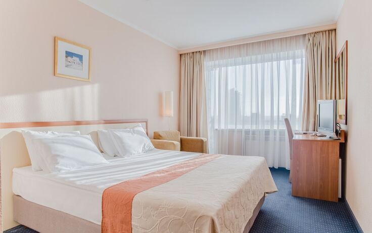 Imagen de la habitación del Hotel Intourist Zaporozhie. Foto 17