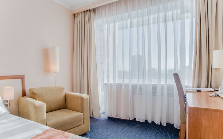 Imagen general del Hotel Intourist Zaporozhie. Foto 8